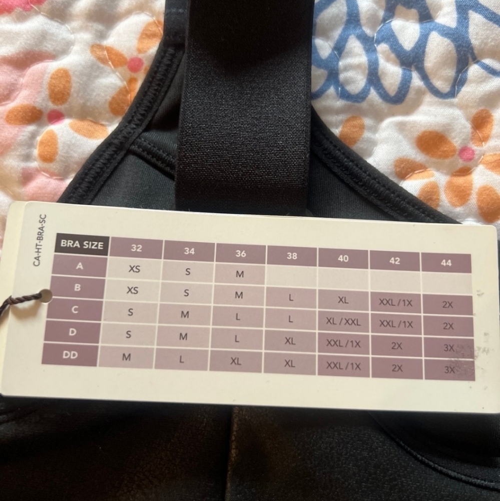Sports Bra - Picture 3 of 3